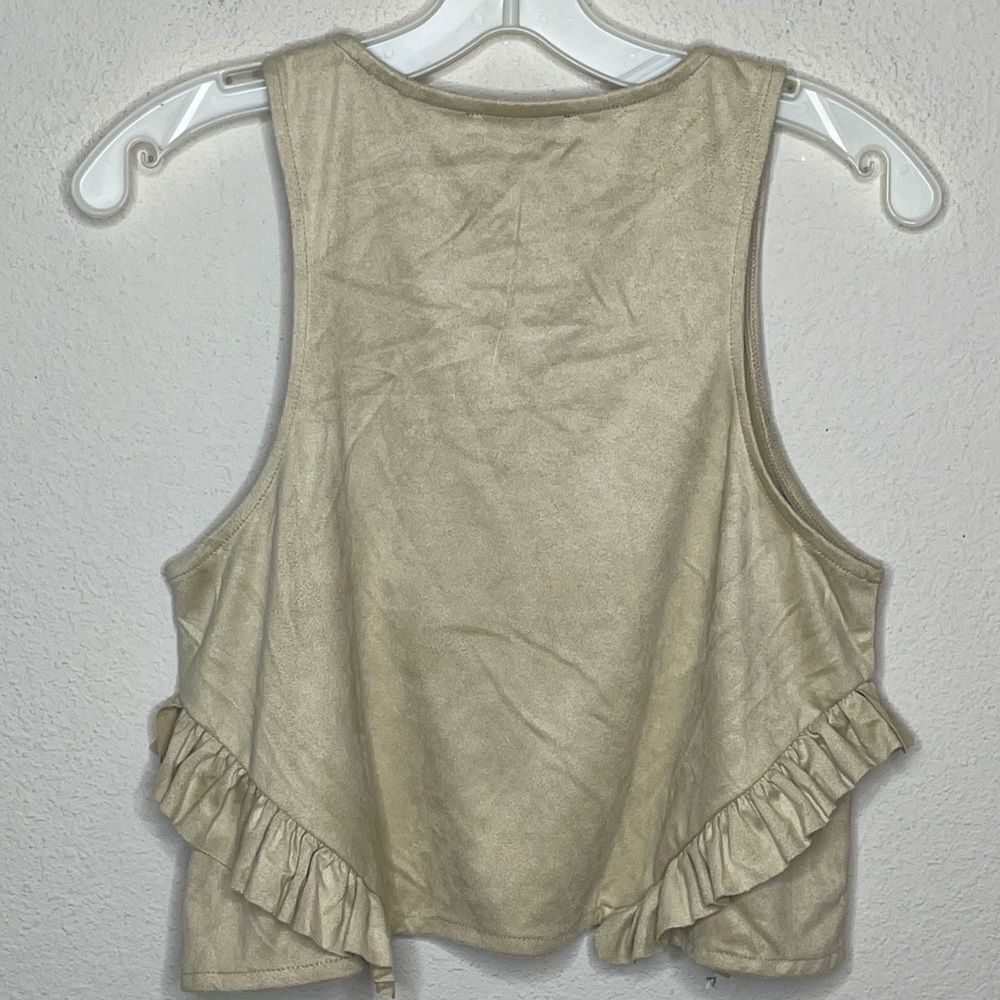 Zara Embroidered Top - Picture 2 of 8